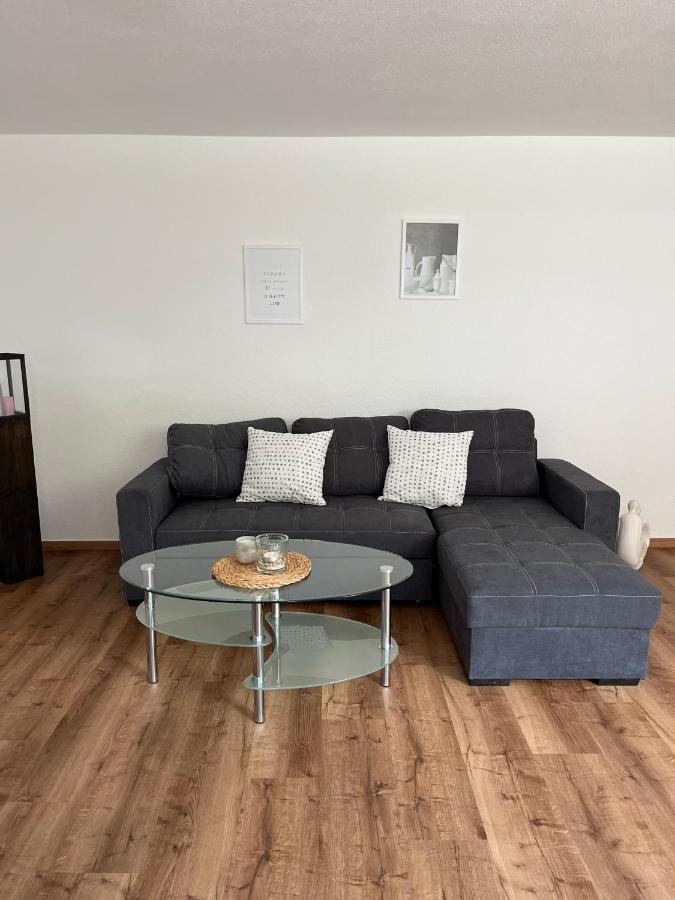 Ferienwohnung Schennach Obsteig Eksteriør billede