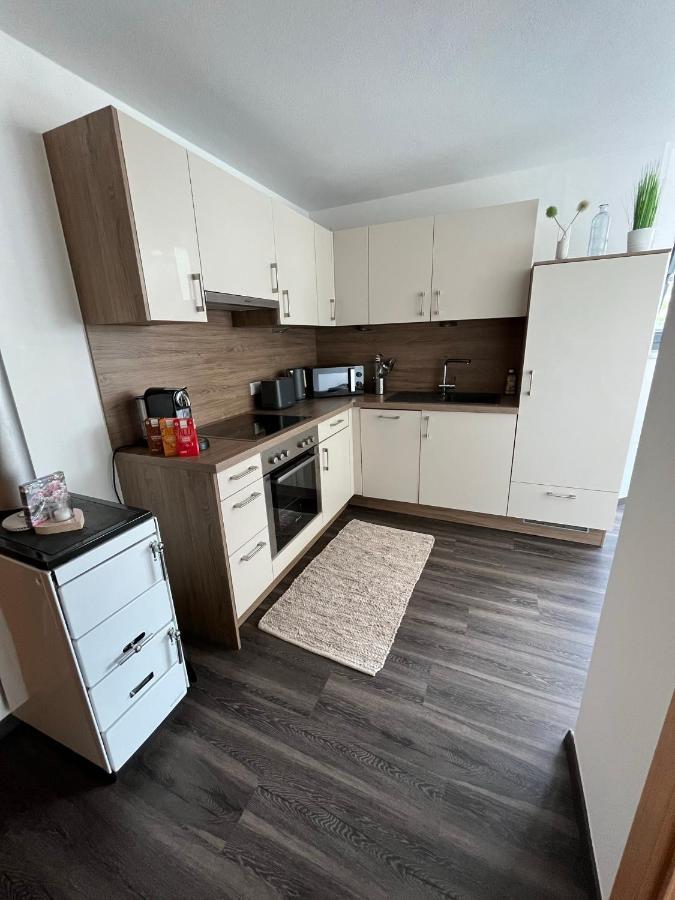 Ferienwohnung Schennach Obsteig Eksteriør billede