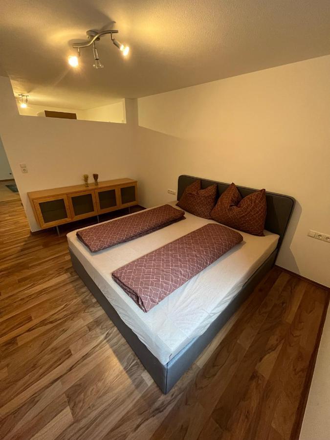 Ferienwohnung Schennach Obsteig Eksteriør billede